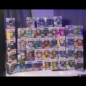 Funko lot